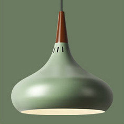 Modern Pendant Lights Available in Multiple Colors