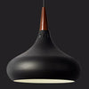 Modern Pendant Lights Available in Multiple Colors