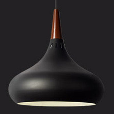 Modern Pendant Lights Available in Multiple Colors