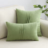 Solid Color Pillow, Pillow, Office Sofa, Simple Lumbar Pillow, Cushion