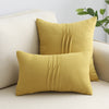 Solid Color Pillow, Pillow, Office Sofa, Simple Lumbar Pillow, Cushion