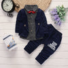 Navy Blue Casual Baby Boy Suit | Available in Other Colors and Styles