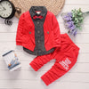 Navy Blue Casual Baby Boy Suit | Available in Other Colors and Styles