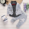 Navy Blue Casual Baby Boy Suit | Available in Other Colors and Styles