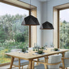 Modern Geometric Pendent Lights