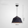 Modern Geometric Pendent Lights