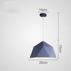 Modern Geometric Pendent Lights