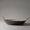 Rustic Ceramic Serving Dish Collection