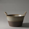 Rustic Ceramic Serving Dish Collection