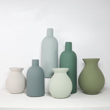  Color Vase Collection