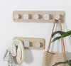 Native Australian Motif Wall Rack