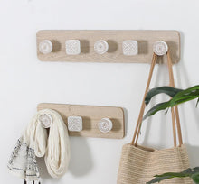  Native Australian Motif Wall Rack