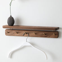  Solid Wood Wall  Rack and/or Shelf