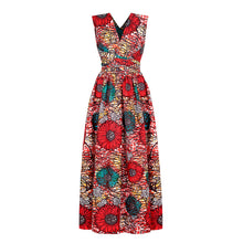  Multi-Cultured Inspired Pleated Dress