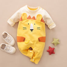  Animal Pattern Baby Jumpsuit | Available in Other Styles