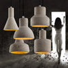 Cement Pendent Lighting | Available in 5 Styles