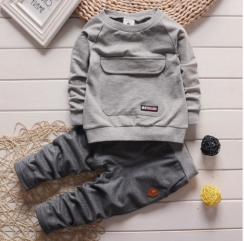 Toddler/Baby Boy Sportswear Style Outfit