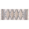 North woven countertop bathroom non-slip floor mat