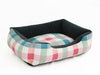 Square nest pet mat