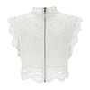 Women's lace top