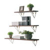 Modern Bookshelf Retro Industrial Style