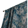 Yarn-dyed Jacquard Bedroom Bay Window Semi Blackout Curtain