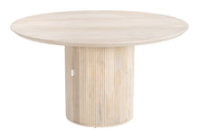  Izola Dining Table Natural