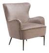 Kerch Accent Chair Gray