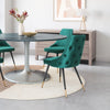 Piccolo Dining Chair Green