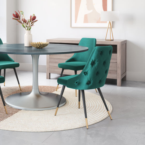 Piccolo Dining Chair Green