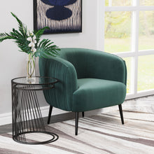  Karan Accent Chair Green