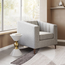  Nantucket Armchair in Dark Gray