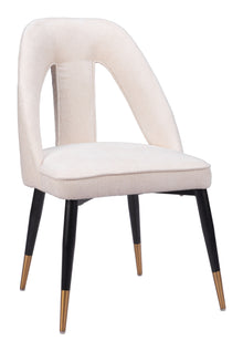  Artus Accent Chair Ivory