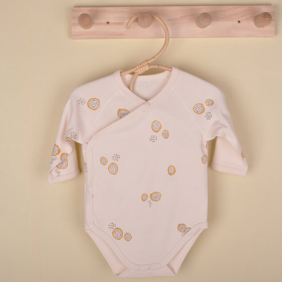Long-sleeved Baby Clothes | Available in 4 Styles