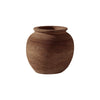 Nordic Style Wooden Vase