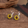 Alloy earrings