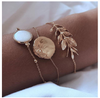 Multilayer bracelet bracelet set