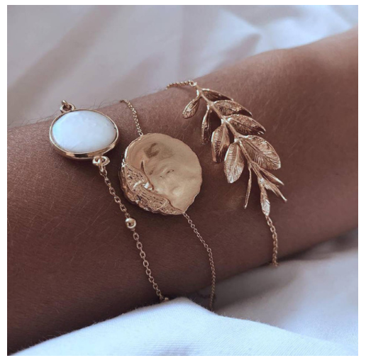 Multilayer bracelet bracelet set