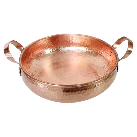 Handmade Non-stick Copper Pot | Available in 4 Colors