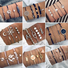  Layered Bracelet Set | Available in 29 Styles