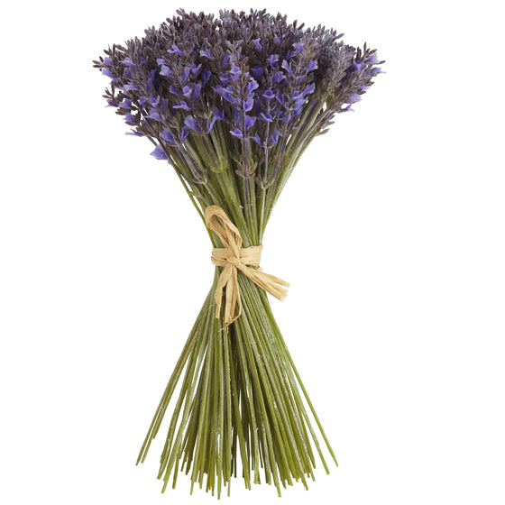 9” Lavender Bundle Artificial Flower (144 Lavender Floral Included)