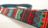 Bohemian Style Dog Collar and Leash Set | Available in Several Sizes