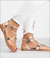 Women's Strap Sandals