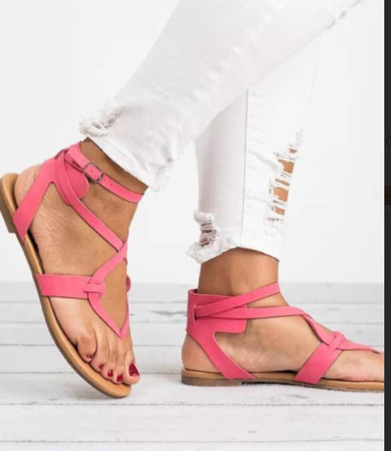 Women's Strap Sandals