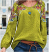 Floral Embroidered Blouse for Women | Available in 3 Colors