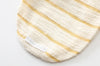 French Bull Dog Clothes in Beige with Stripes | Available in 2 Colors