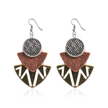  Geometric Earrings