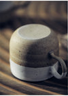 Nordic Style Stoneware Coffee Cup