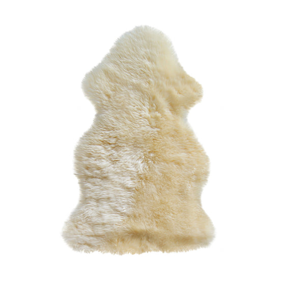 2' X 3' Sheepskin Rug | Available in 7 Colors