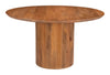 Izola Dining Table Brown